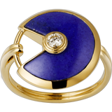 Amulette de Cartier ring