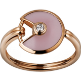 Amulette de Cartier ring