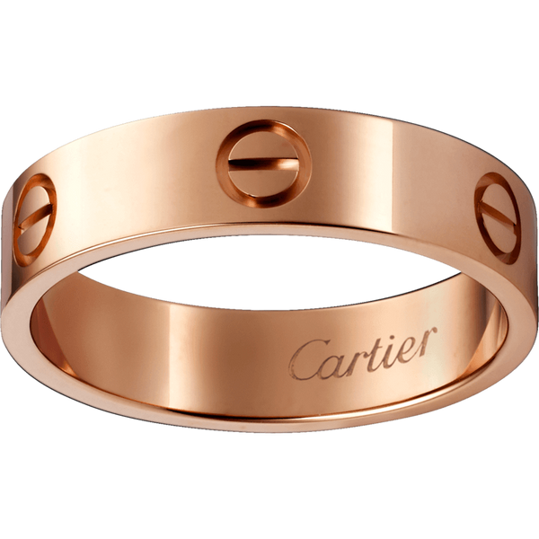 Cartier love ring