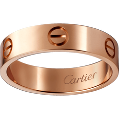 Cartier love ring