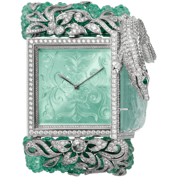 Haute Joaillerie watch