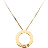 Love necklace