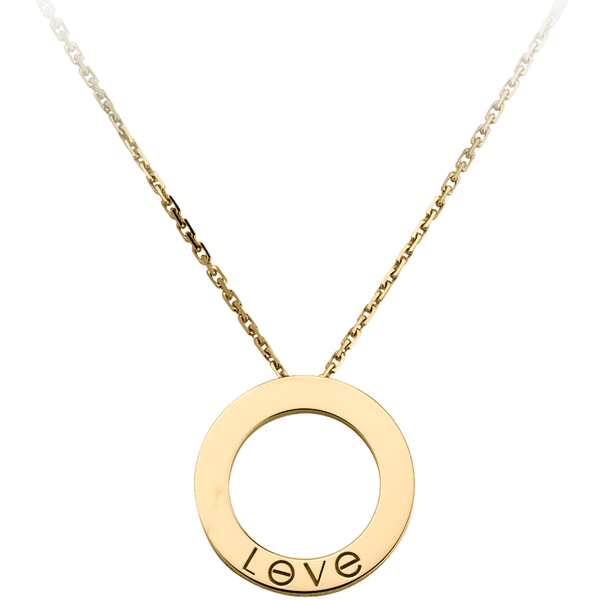 Love necklace