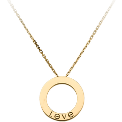 Love necklace