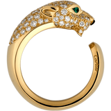 Panthère de Cartier ring