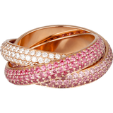 Trinity de Cartier ring
